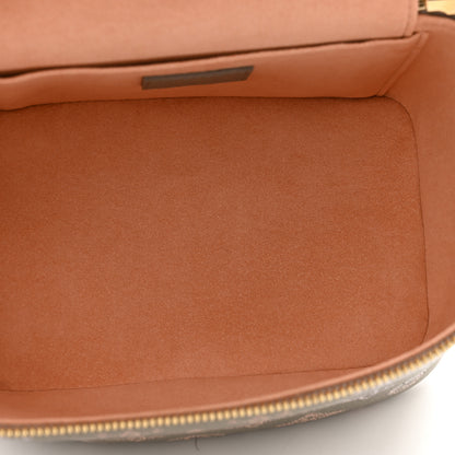 Louis Vuitton Mahina Flight Mode Nice Mini Gray 5 of 7