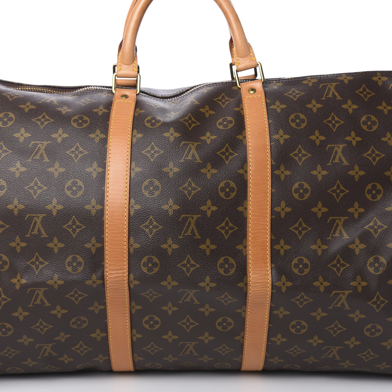 Louis Vuitton Monogram Keepall 60 11 of 18