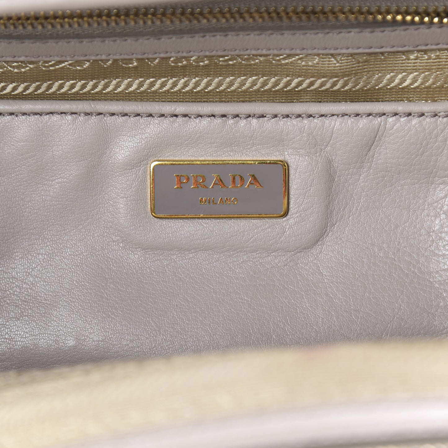 Soft Calf Frame Clutch Argilla