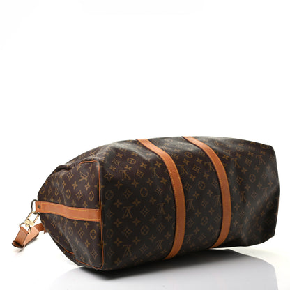 Louis Vuitton Monogram Keepall Bandouliere 50 3 of 21
