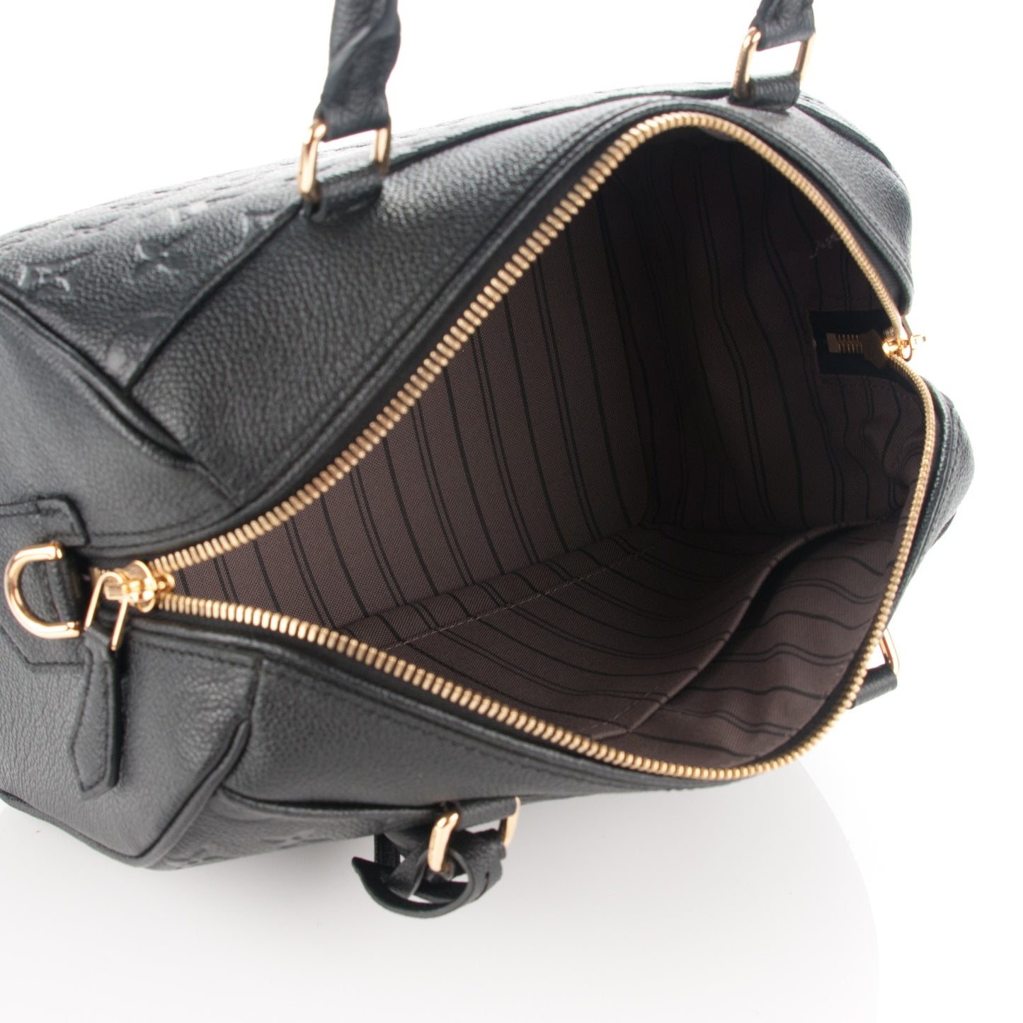 Empreinte Speedy Bandouliere 25 NM Black