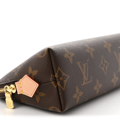 Louis Vuitton Monogram Cosmetic Pouch 8 of 11