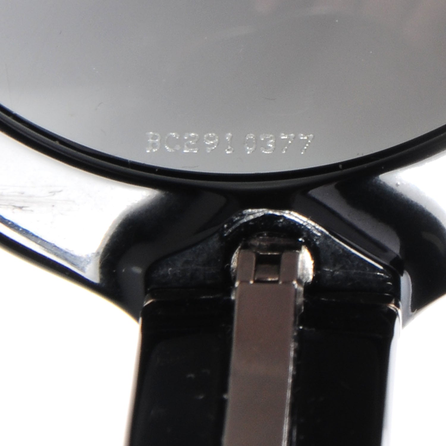 Chanel Quilted CC Mod Sunglasses 5120 Black 4 of 7