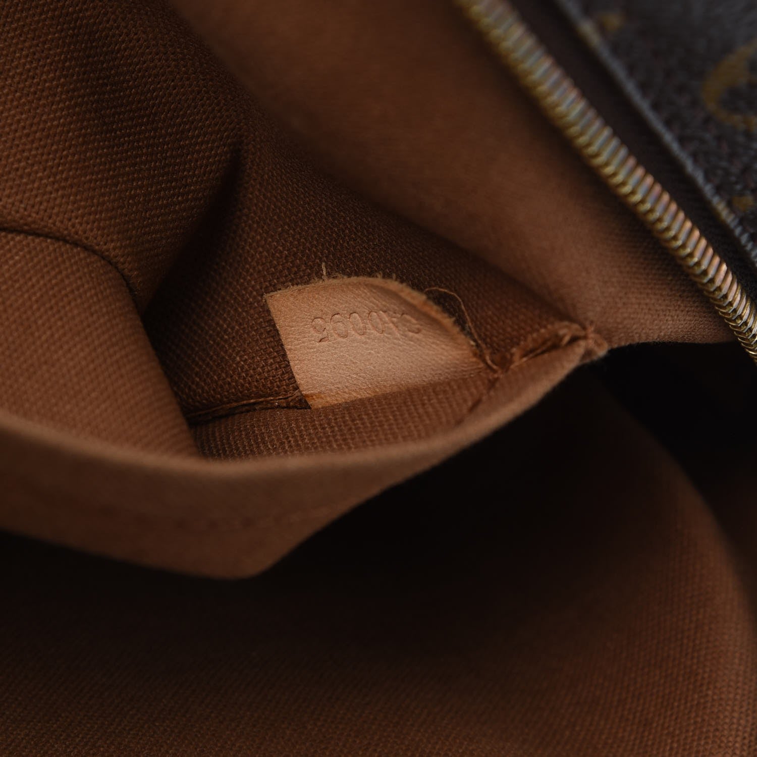Louis Vuitton Monogram Sac Bosphore Briefcase 8 of 16