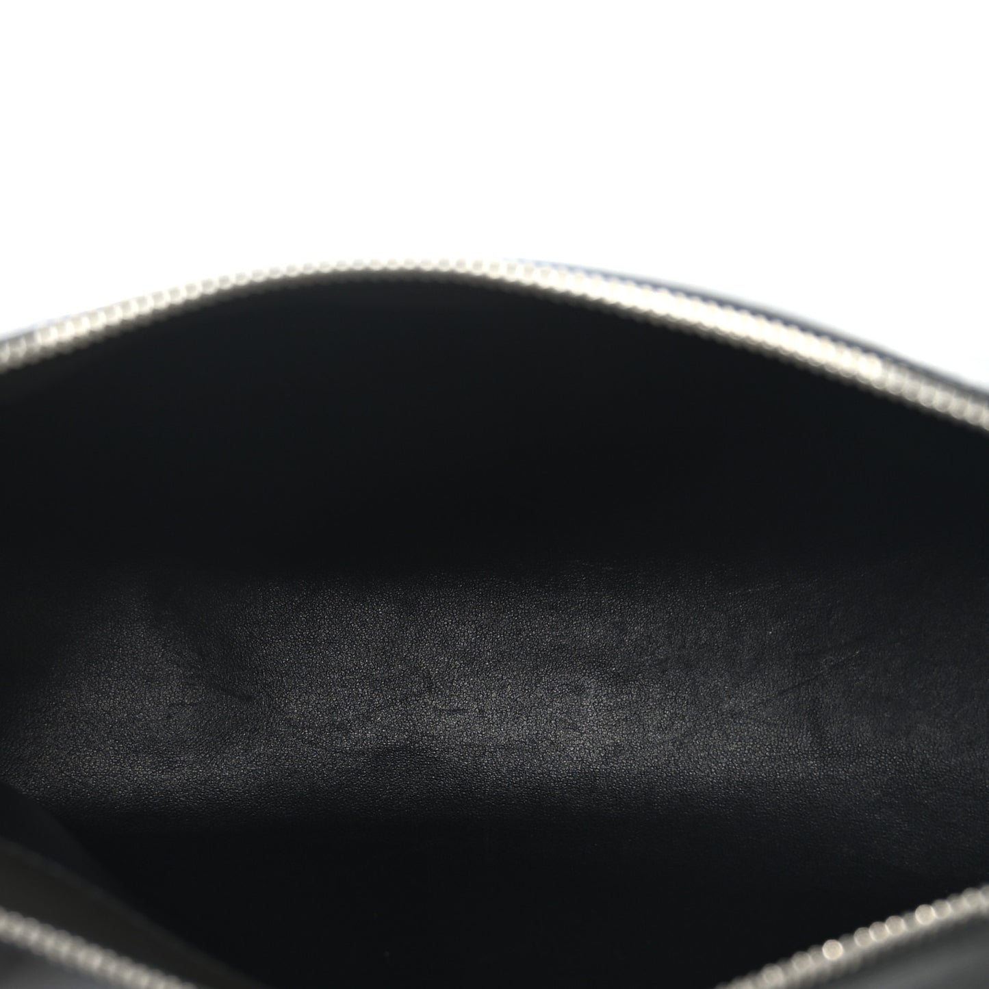 Grained Calfskin Edith Bag Koala Grey