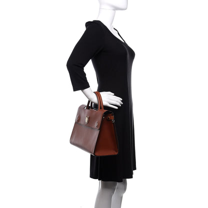 Christian Dior Smooth Calfskin Medium Diorever Flap Brown 3 of 10