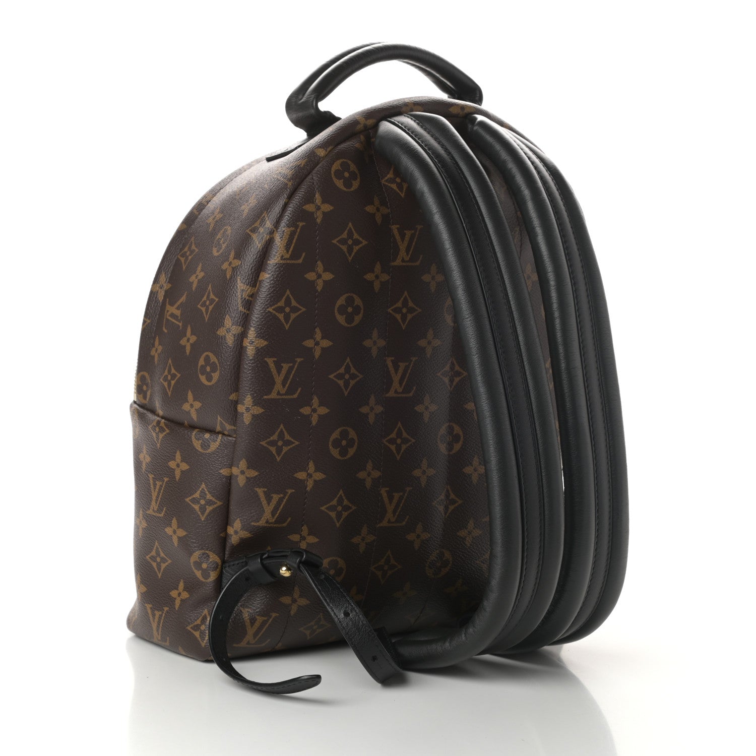 Louis Vuitton Monogram Palm Springs Backpack MM 3 of 9