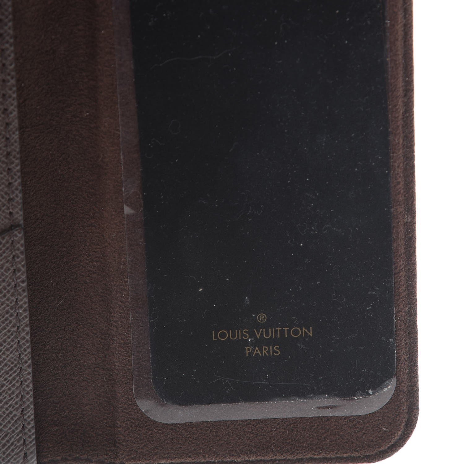 Louis Vuitton Damier Ebene iPhone 6 Folio Case 8 of 9