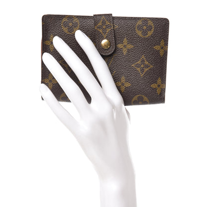 Louis Vuitton Monogram French Purse Wallet 2 of 17