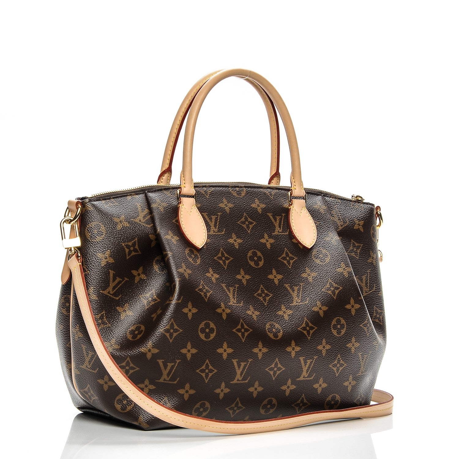 Louis Vuitton Monogram Turenne MM 3 of 6