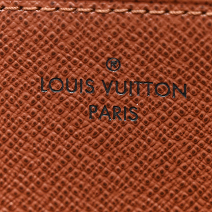 Louis Vuitton Monogram Zippy Wallet 6 of 8