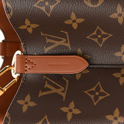 Louis Vuitton Monogram Neonoe MM Caramel 7 of 10