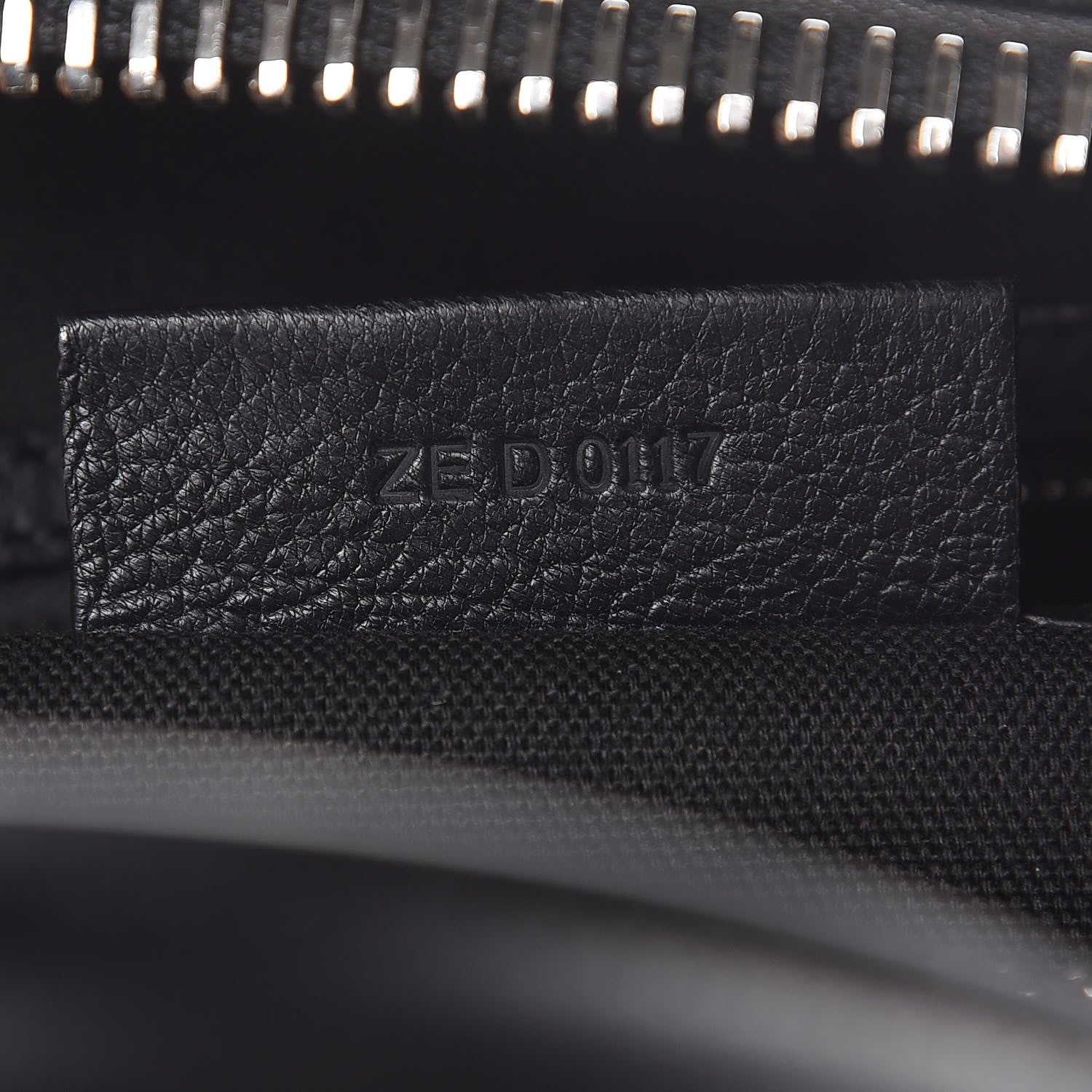 Givenchy Sugar Goatskin Small Antigona Black 8 of 8
