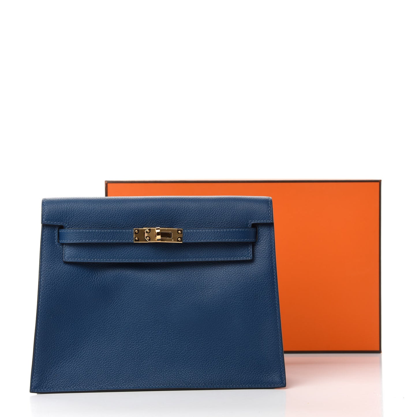 Evercolor Kelly Danse II Belt Bag Deep Bleu