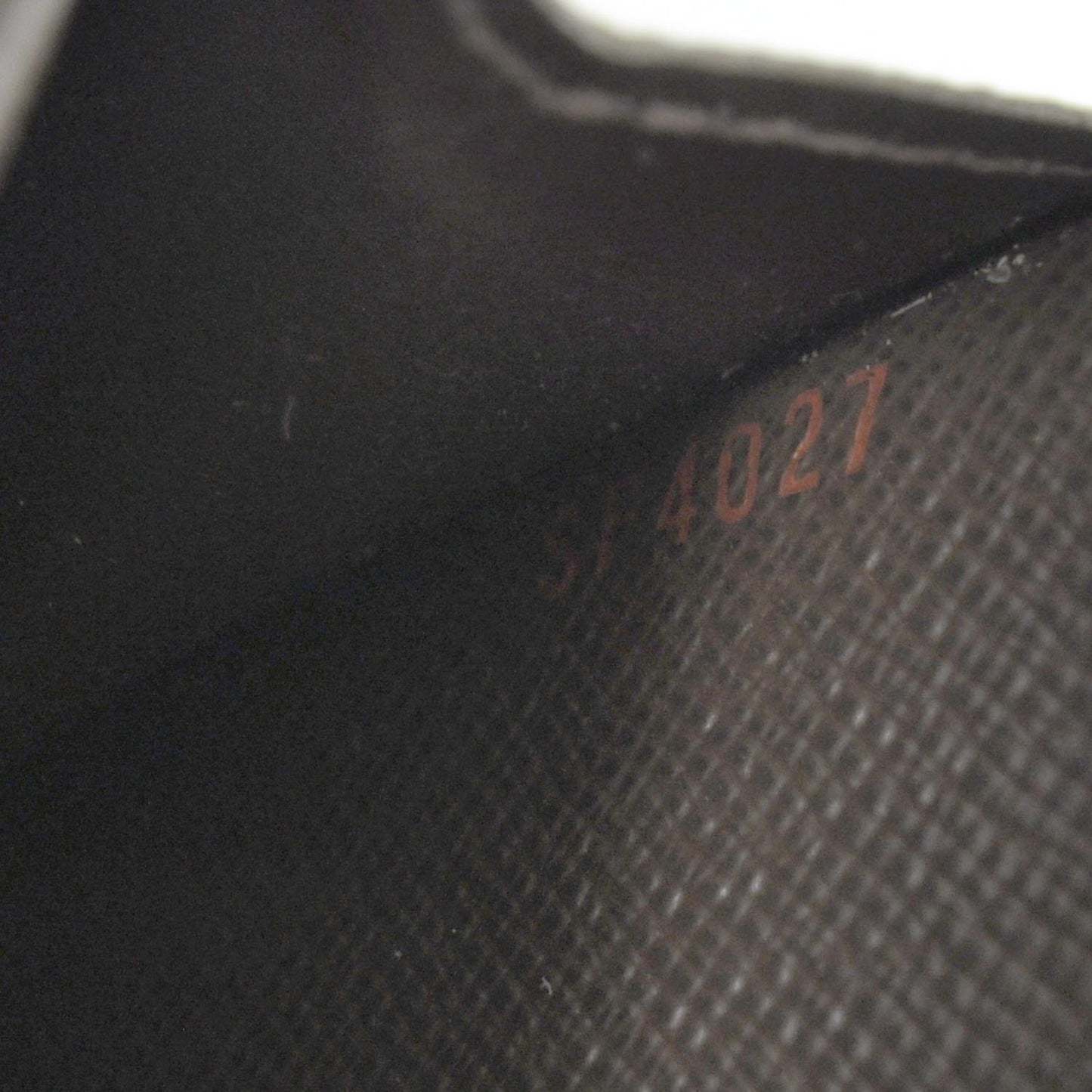 Damier Ebene Alexandra Wallet