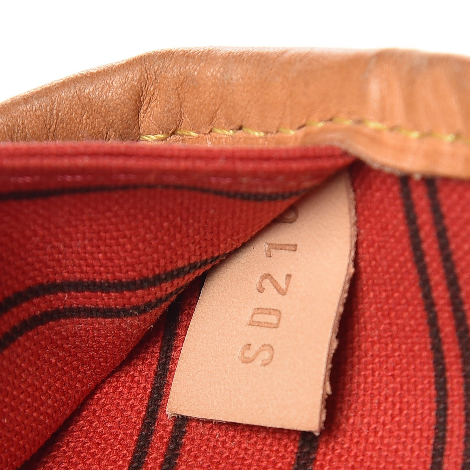 Louis Vuitton Monogram Neo Neverfull MM Cherry 9 of 14