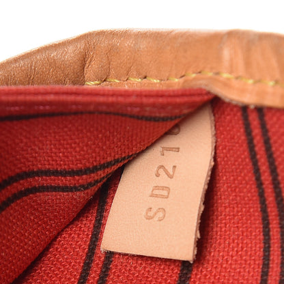 Louis Vuitton Monogram Neo Neverfull MM Cherry 9 of 14