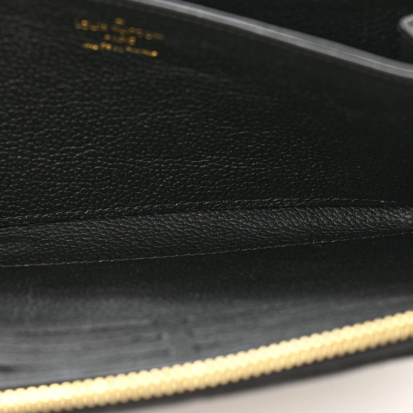 Empreinte Zippy Wallet Black