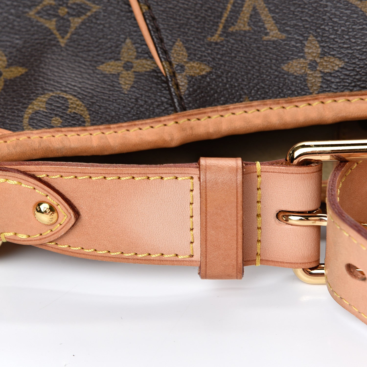 Louis Vuitton Monogram Galliera PM 17 of 20