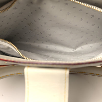 Louis Vuitton Suhali Le Fabuleux White 7 of 16