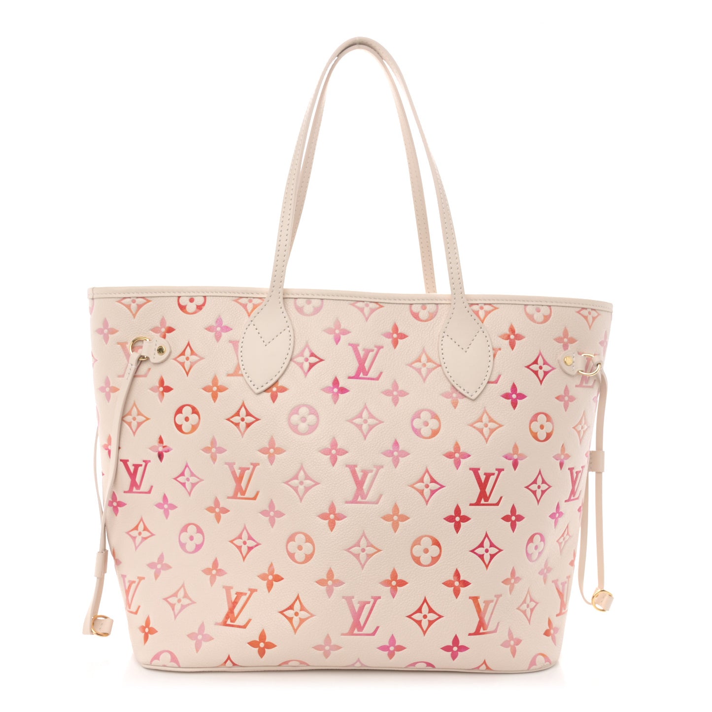 Empreinte Monogram Neverfull MM Sunrise Aquarelle