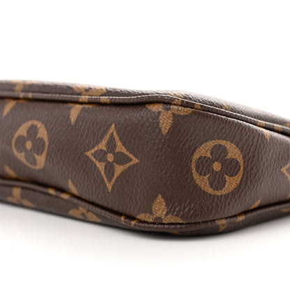 Louis Vuitton Monogram Pochette Accessories NM 9 of 10