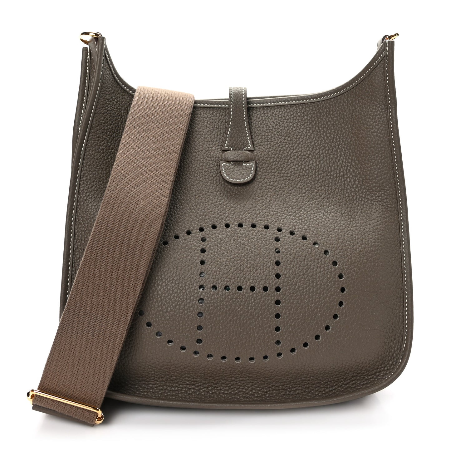 Taurillon Clemence Evelyne III PM Etoupe