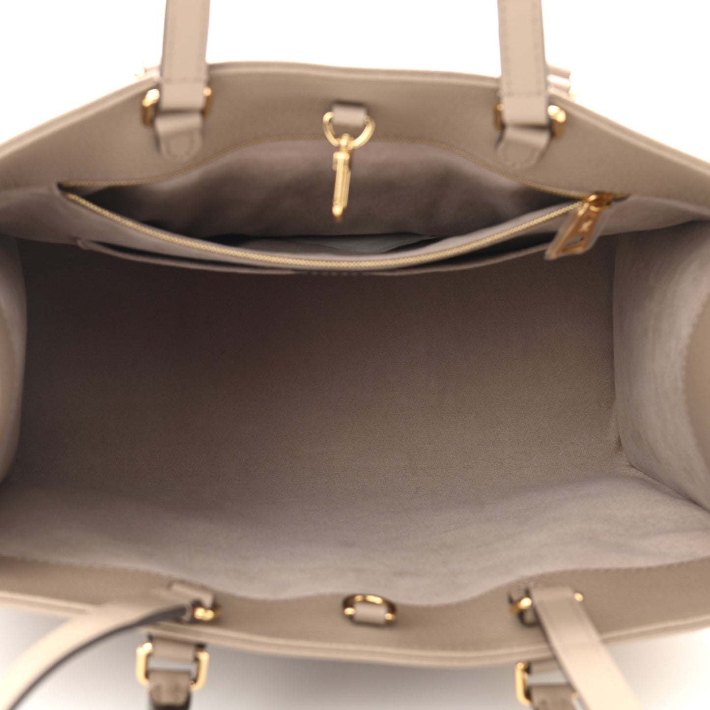 Empreinte Monogram Giant Onthego MM Tourterelle