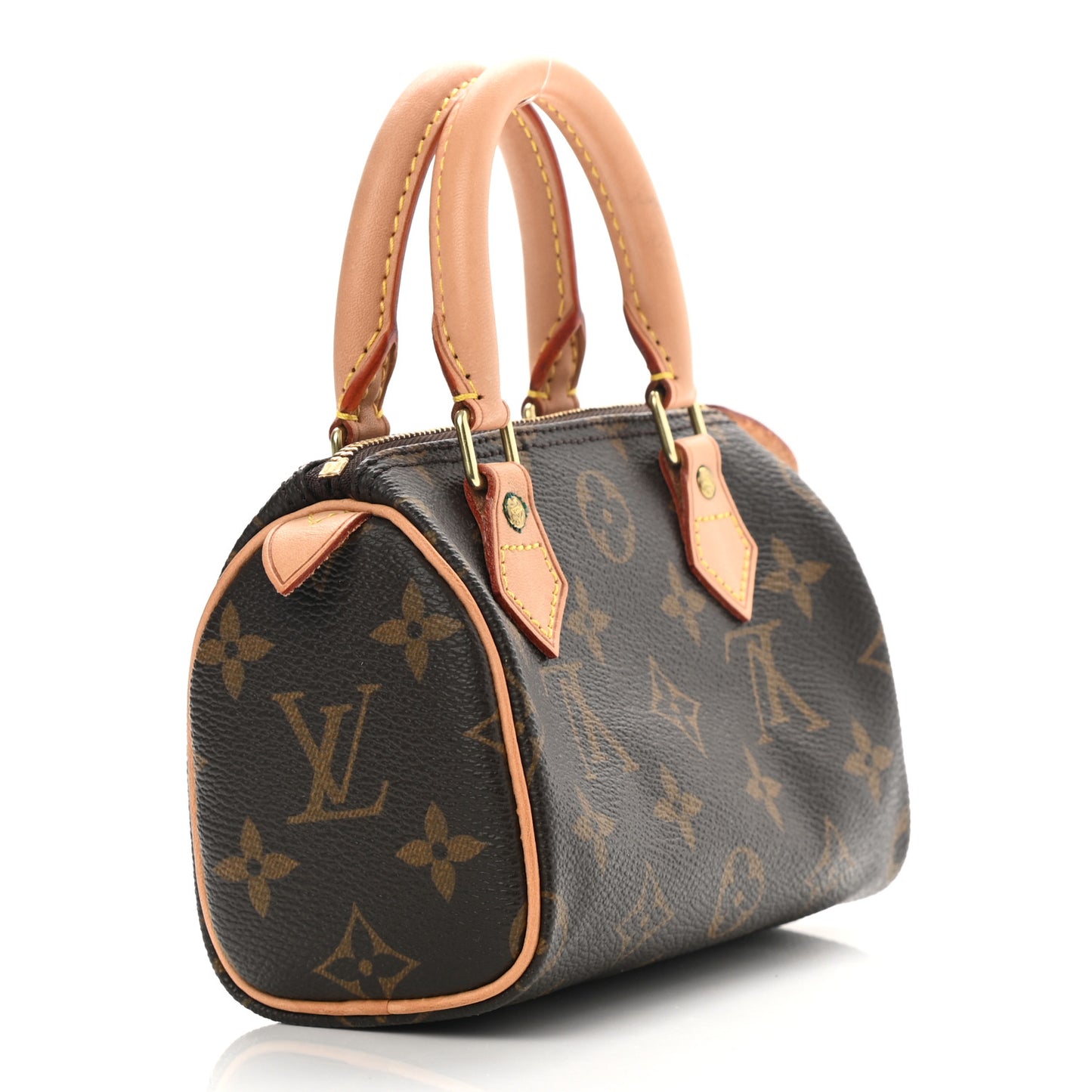 Monogram Mini Sac HL Speedy
