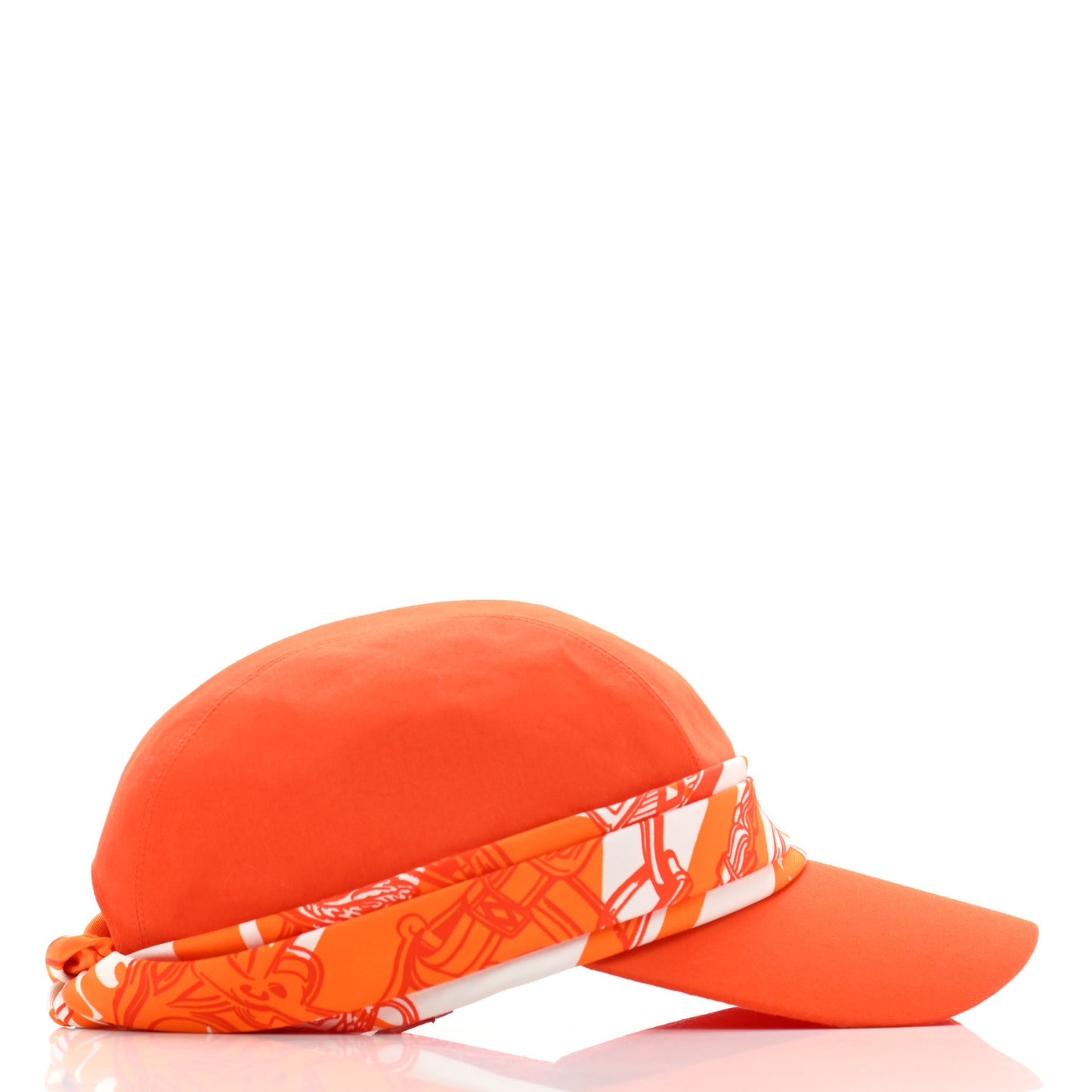 Cotton Silk Anna Cap 57 Orange