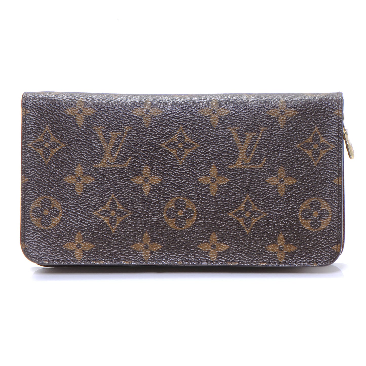 Monogram Porte-Monnaie Zippy Wallet