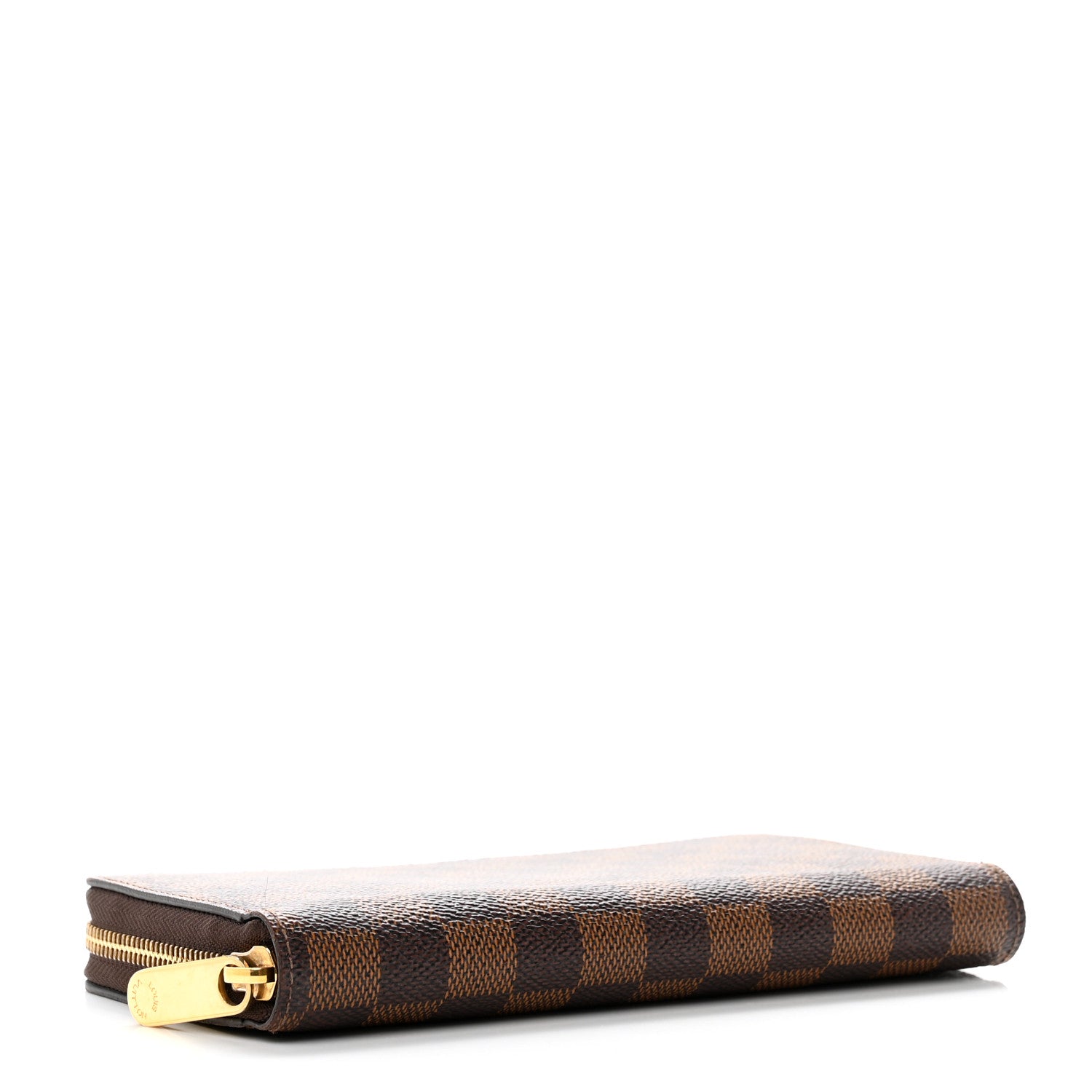 Louis Vuitton Damier Ebene Zippy Wallet 4 of 6
