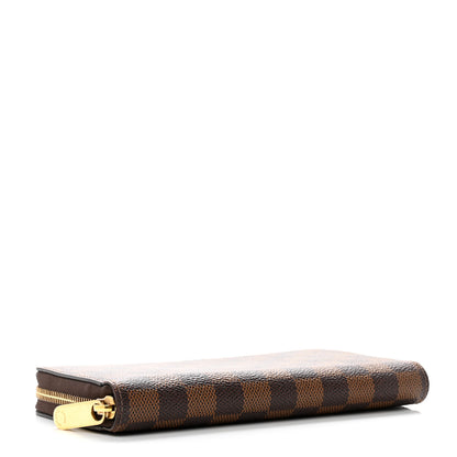 Louis Vuitton Damier Ebene Zippy Wallet 4 of 6