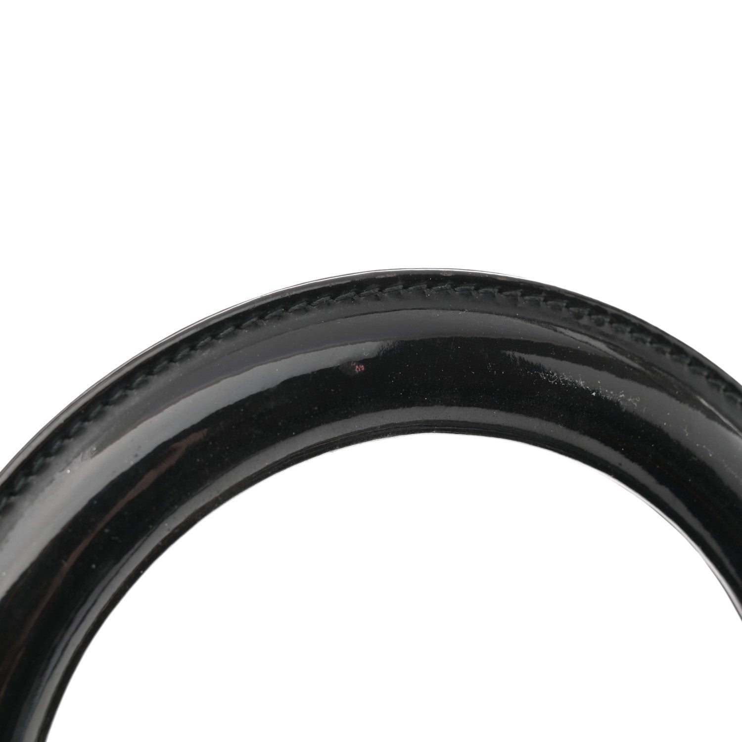 Christian Dior Patent Cannage Medium Lady Dior Black 12 of 12