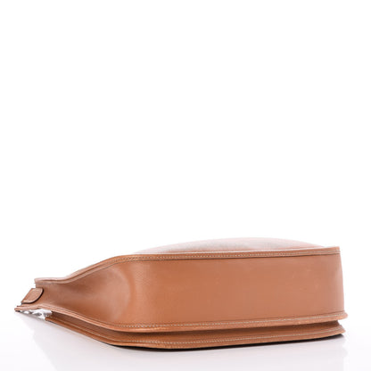 Hermes Epsom Evelyne III GM Gold 4 of 7