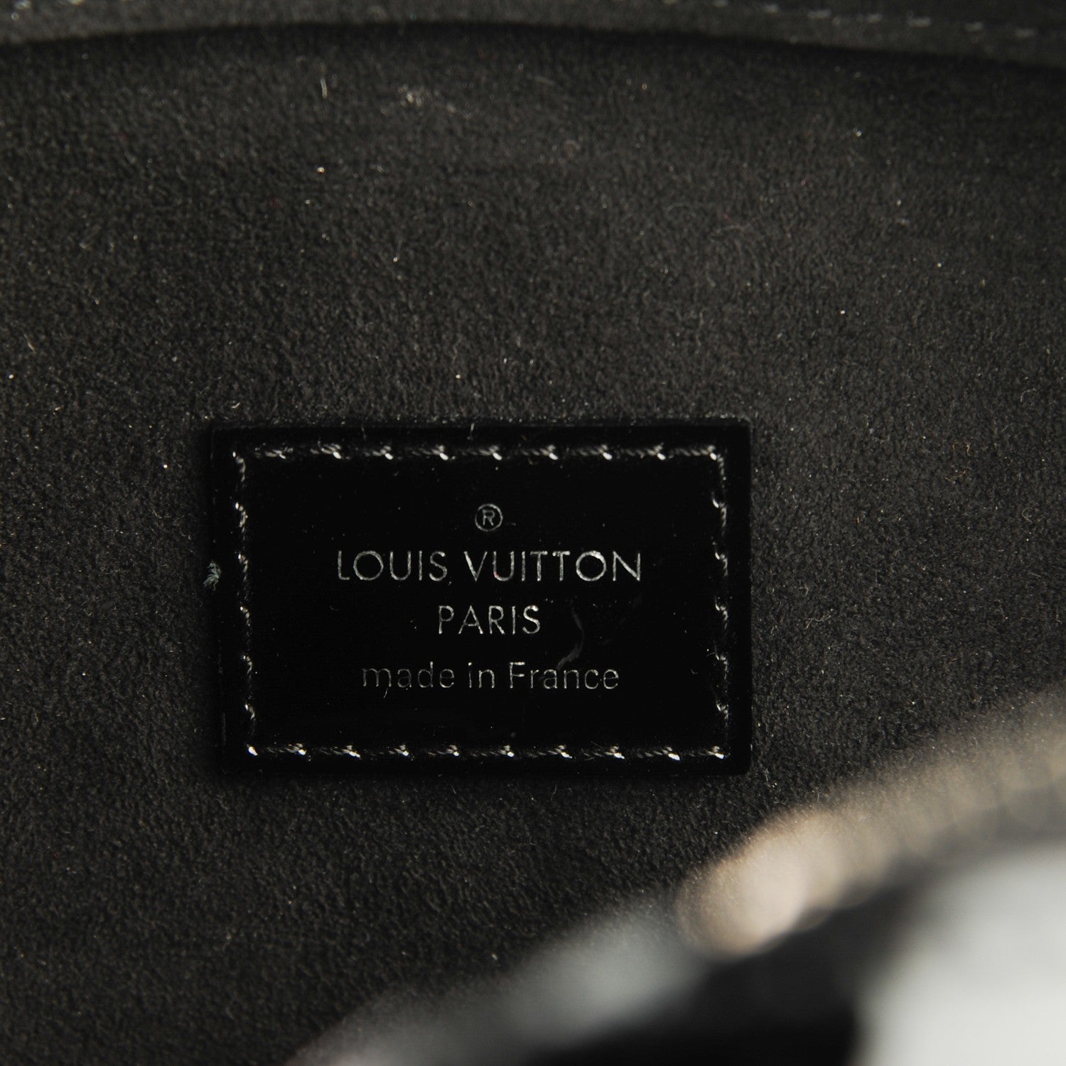 Louis Vuitton Electric Epi Pont-Neuf GM Black 6 of 7
