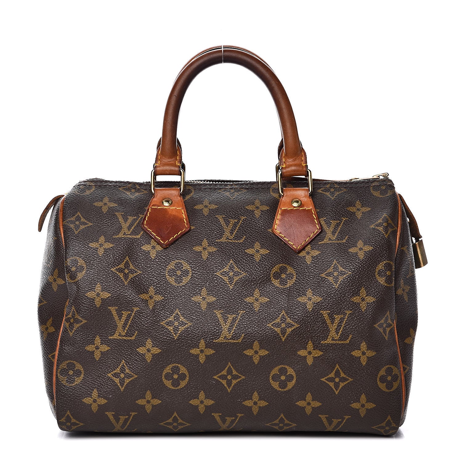Louis Vuitton Monogram Speedy 25 1 of 20