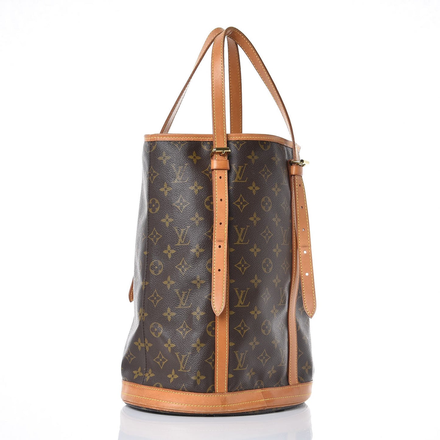 Monogram Bucket 27