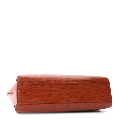 Louis Vuitton Epi Dupleix Kenyan Fawn 4 of 9