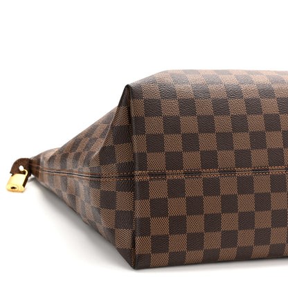 Louis Vuitton Damier Ebene Iena MM 9 of 10