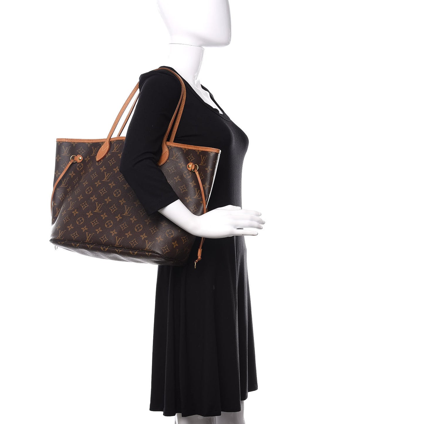 Monogram Neverfull MM