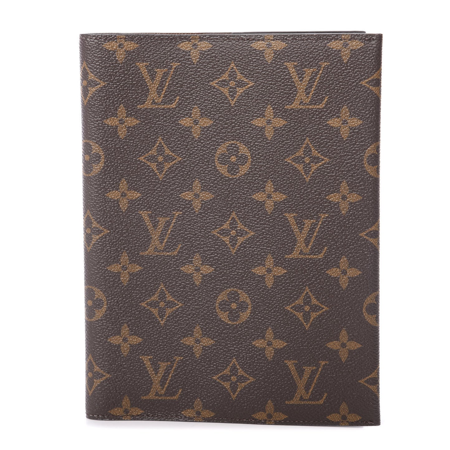 Monogram Couverture Carnet GM