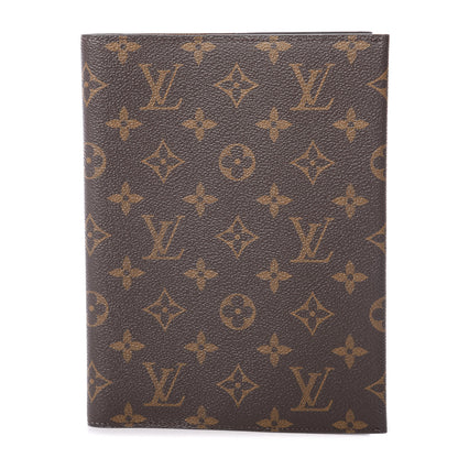 Louis Vuitton Monogram Couverture Carnet GM 1 of 6