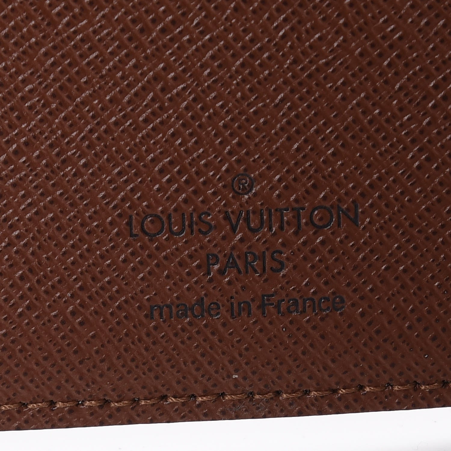 Louis Vuitton Monogram Medium Ring Agenda Cover 6 of 6