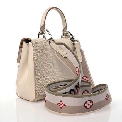 Louis Vuitton Epi Cluny Mini Quartz 3 of 11