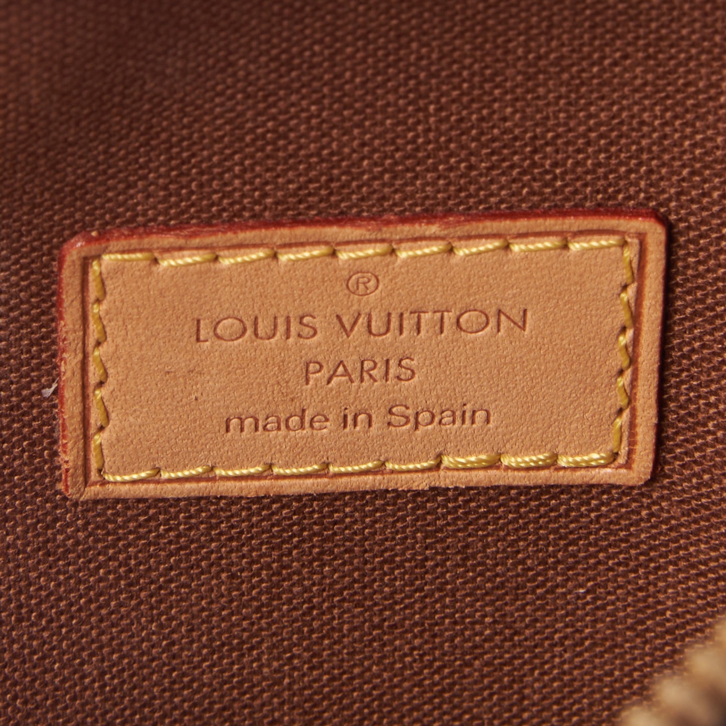 Monogram Pochette Gange