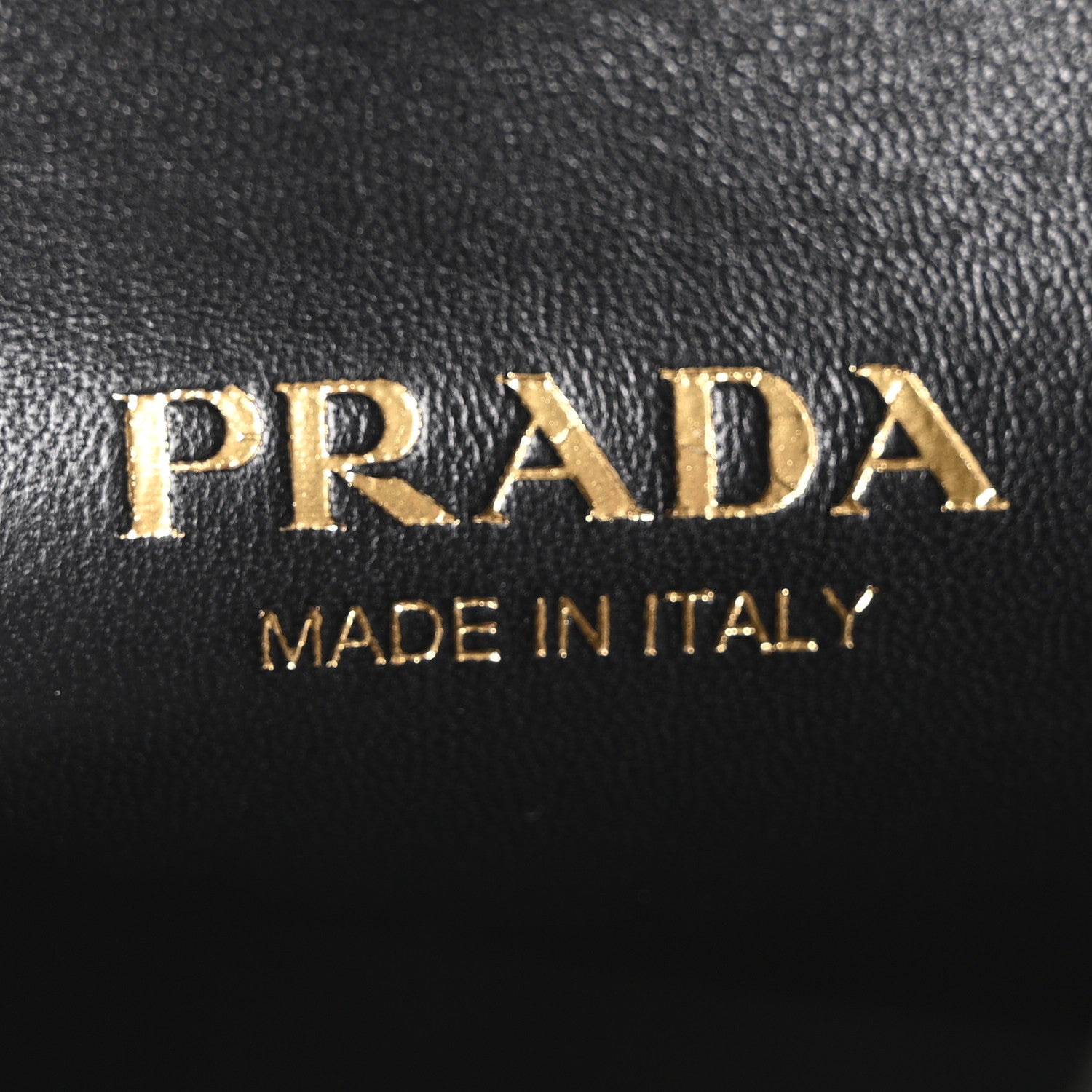 Prada City Calfskin Triangle Large Hobo Shoulder Bag Black 6 of 9