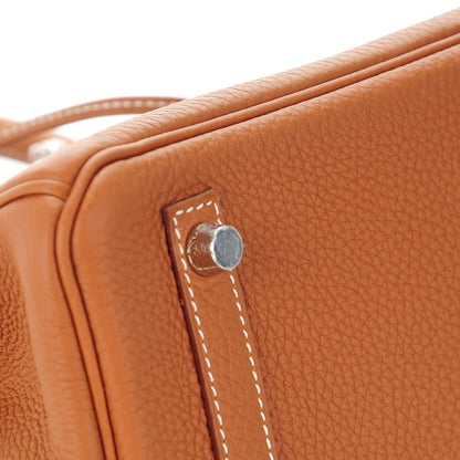 Hermes Togo Birkin 30 Gold 23 of 25