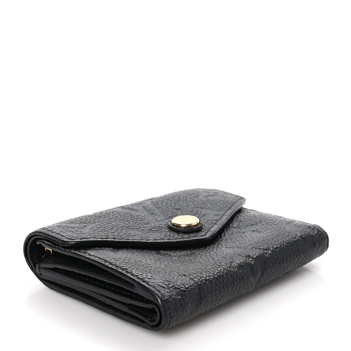 Empreinte Zoe Wallet Black