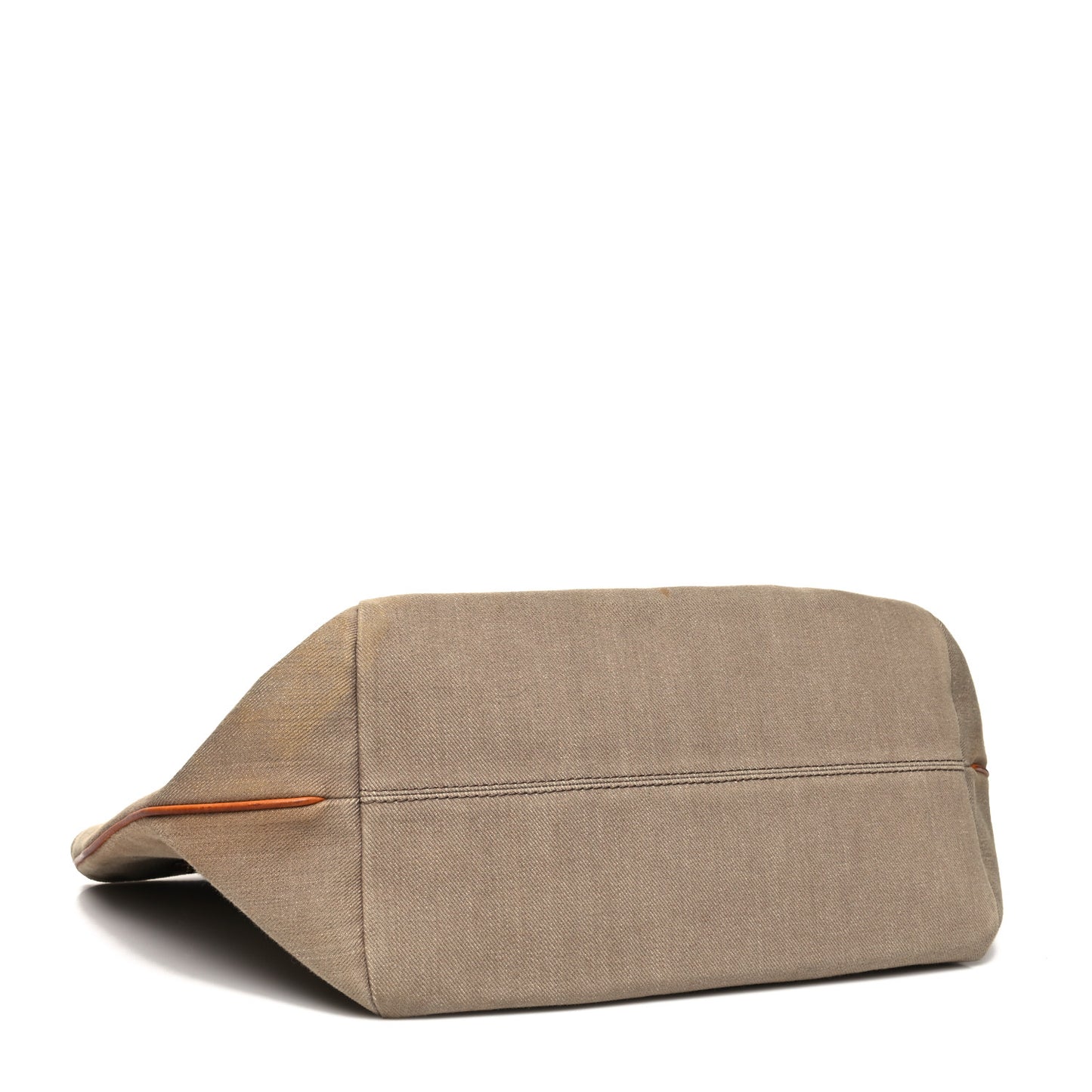 Denim Articles de Voyage Cabas Argile